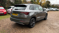 Skoda Karoq 1.5 TSI Sportline 5dr Petrol Estate